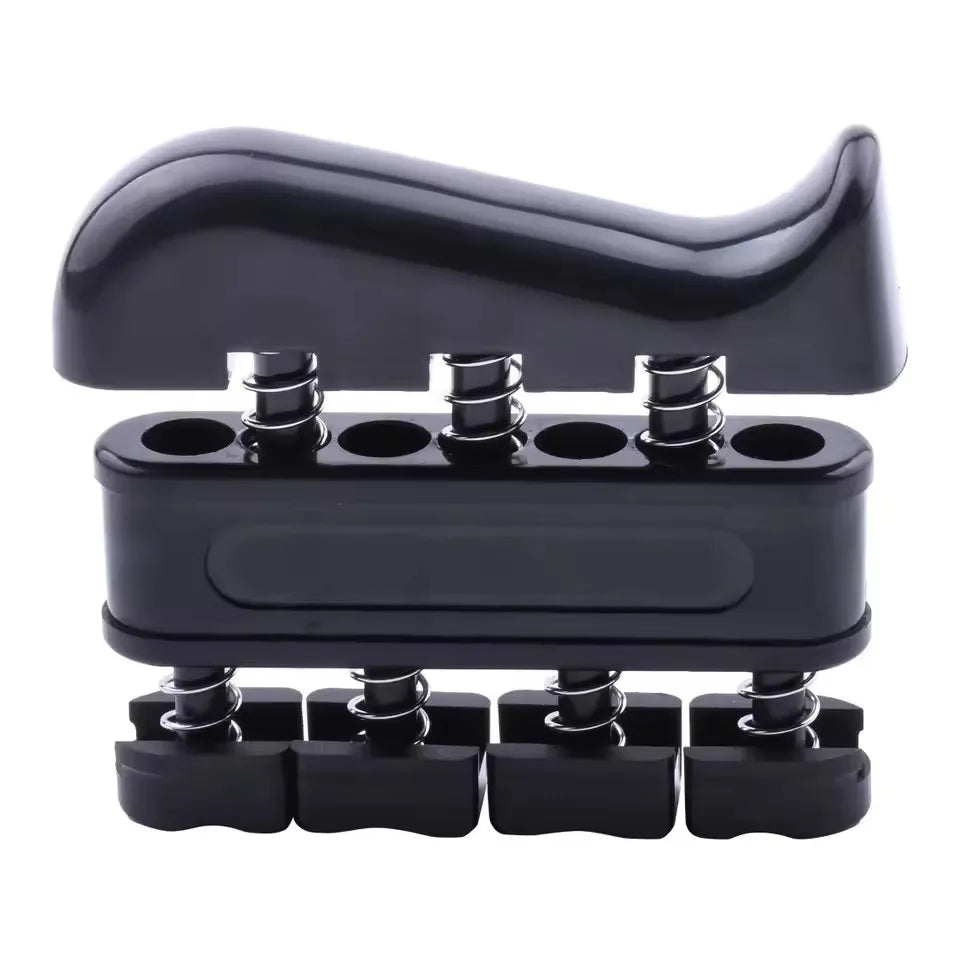 Ultimate Finger Strengthener for Rock Climbers and Musicians - Ergonomic Hand Gripper for Enhanced Grip and Performance