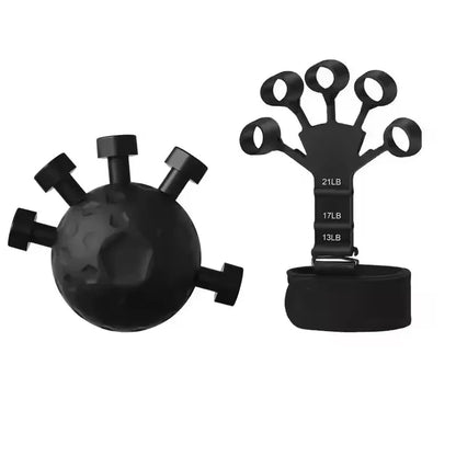 Ultimate Finger Strengthener for Rock Climbers and Musicians - Ergonomic Hand Gripper for Enhanced Grip and Performance